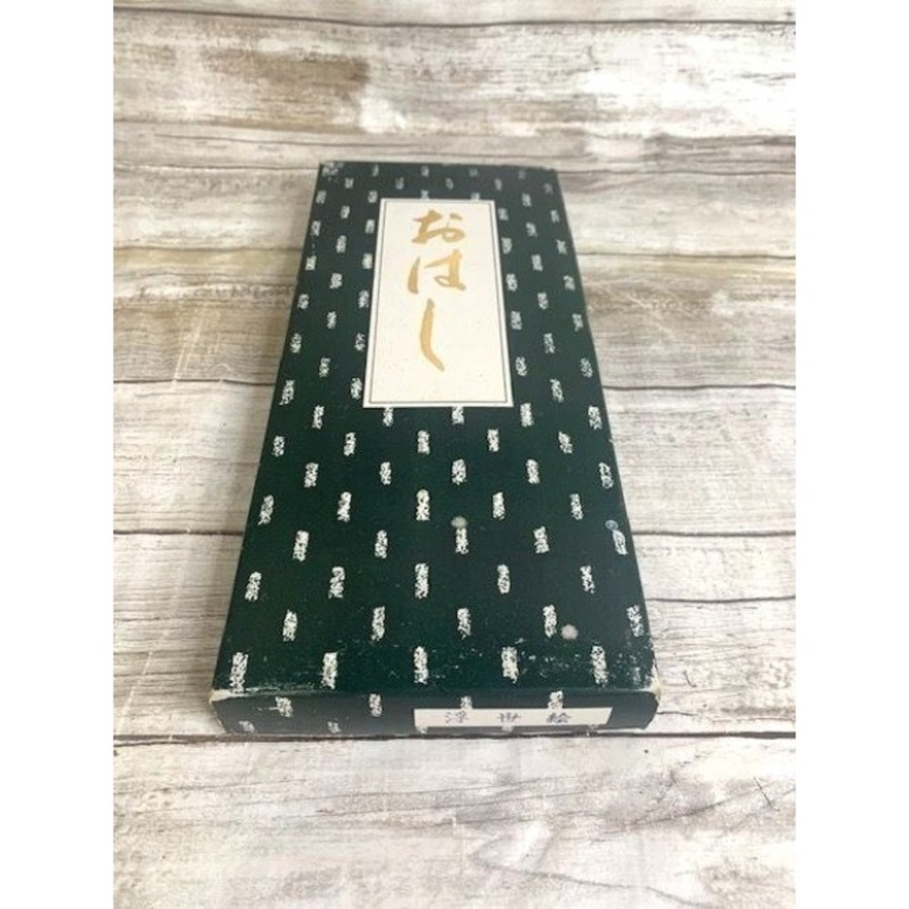 New Ukiyo-E Japanese Chopsticks & Holders Gift‎ Set in Box